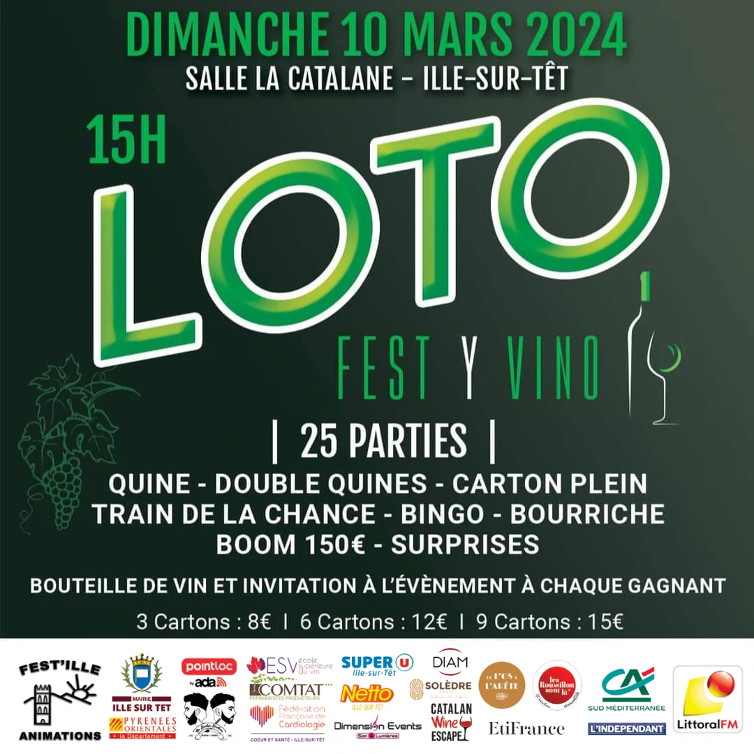 LOTO Fest y Vino 2024